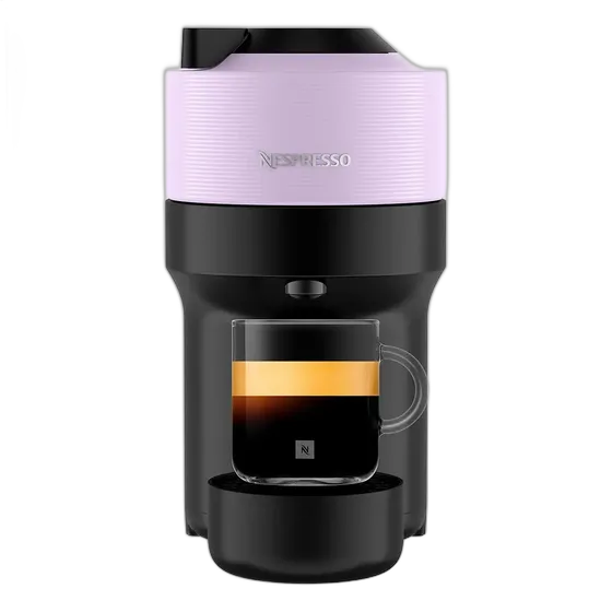 Cafeteira Nespresso Pop Lilás Lilás