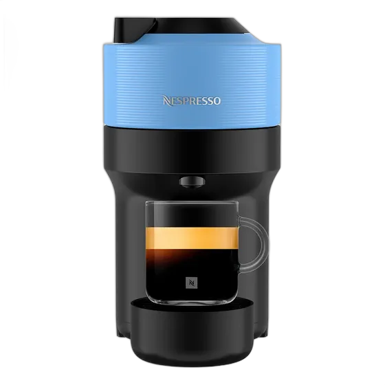 Cafeteira Nespresso Vertuo Pop Azul