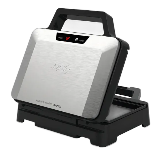 Sanduicheira Elétrica Oster Inox, 1000w,